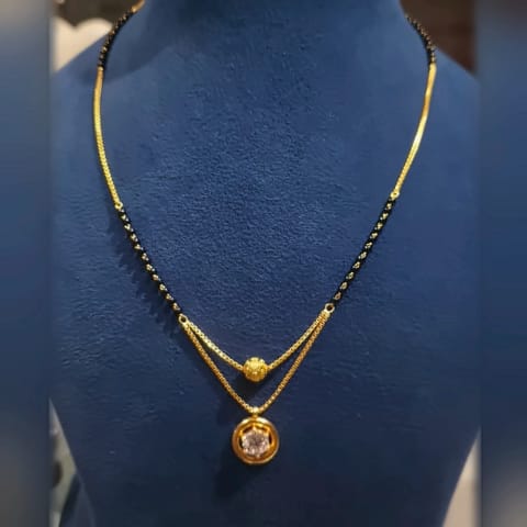 mangalsutra-pendant