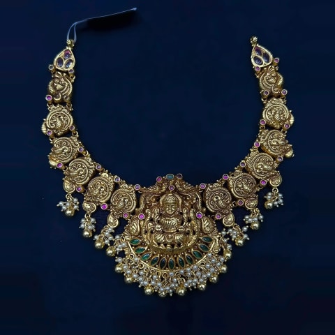 necklace-lakshmi-peacock-pearl