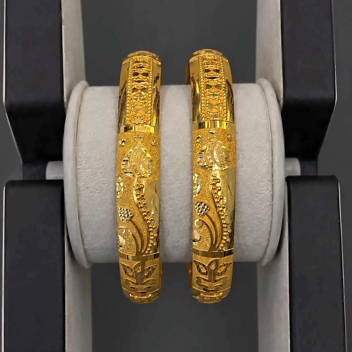bangles-engraved-pair