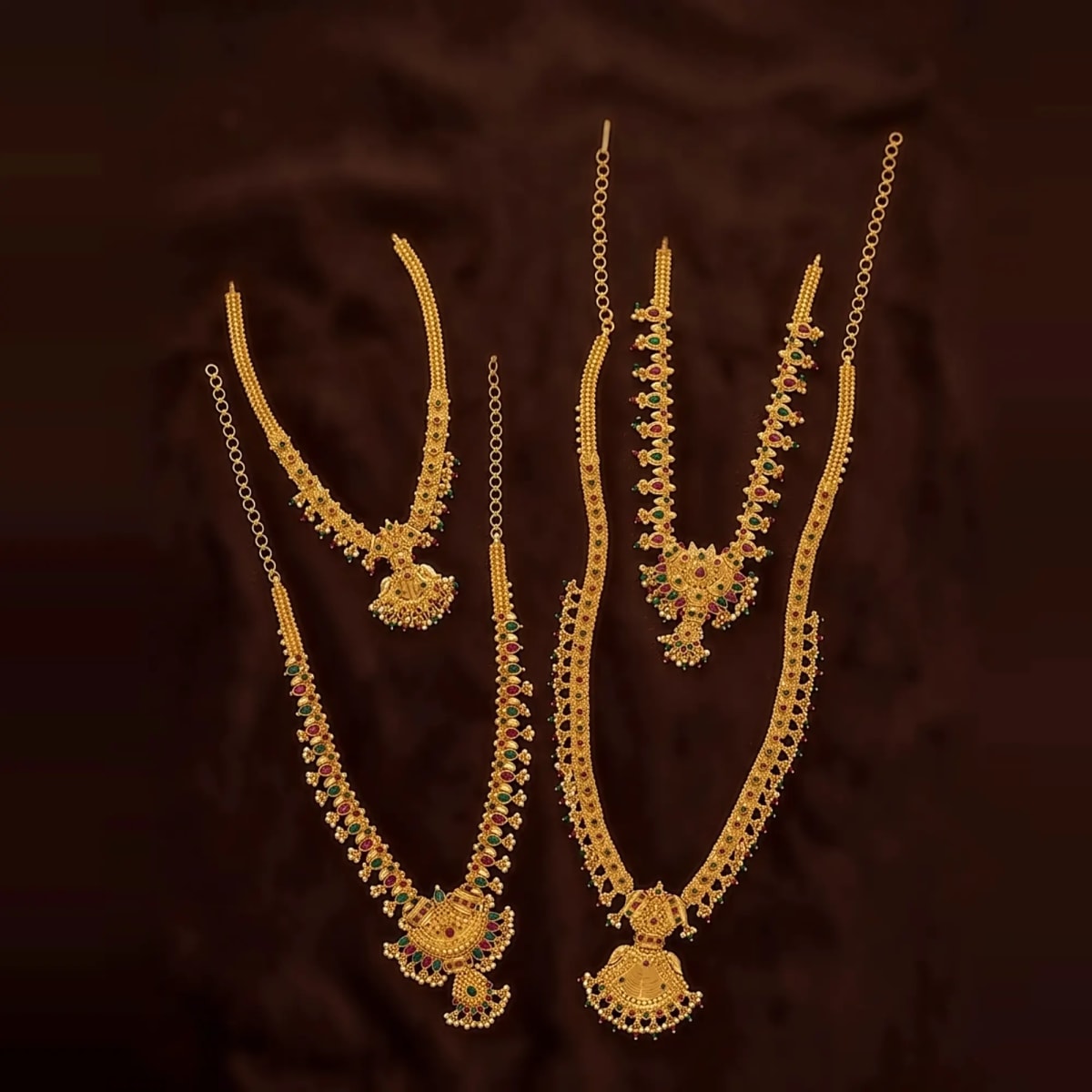 harams-ruby-pendant-set-of-3