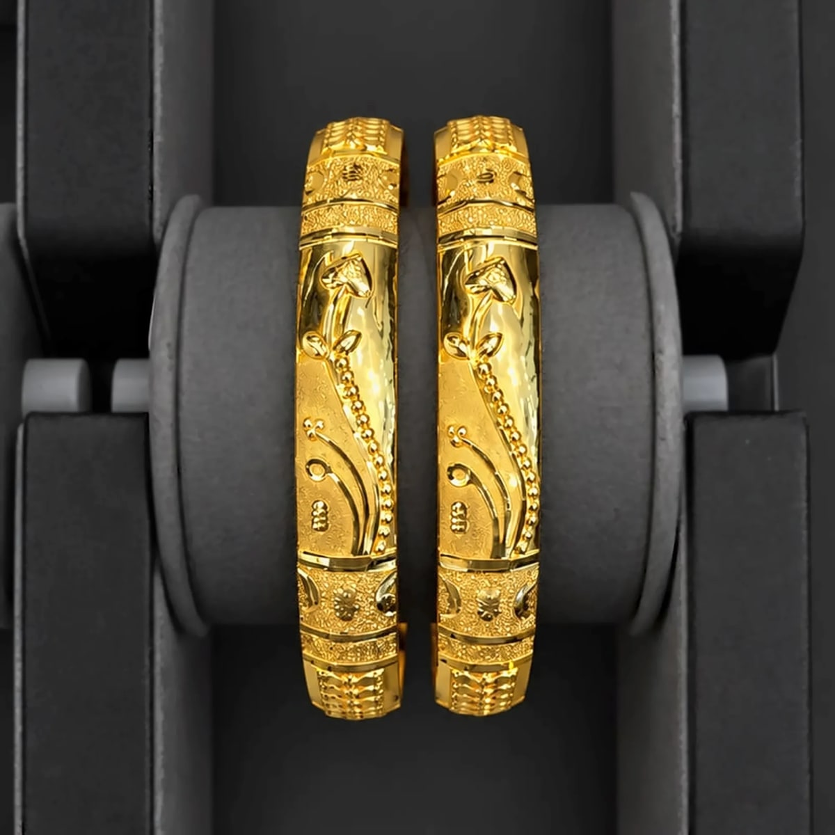 bangles-engraved-pair