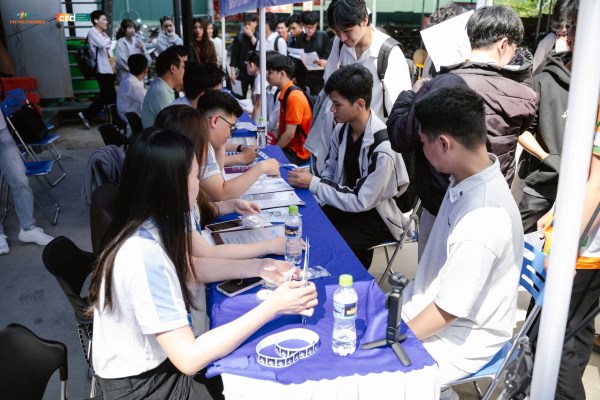 E-GEAD x FPT Polytechnic: Kết Nối Tài Năng, Tiếp Sức Ước Mơ Tại Job Fair 2026