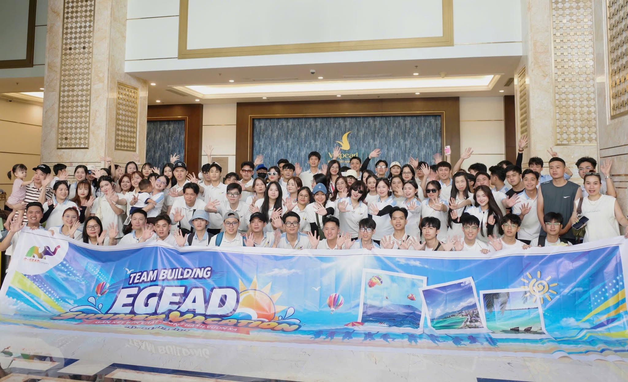 E-GEAD People and Technology Hub