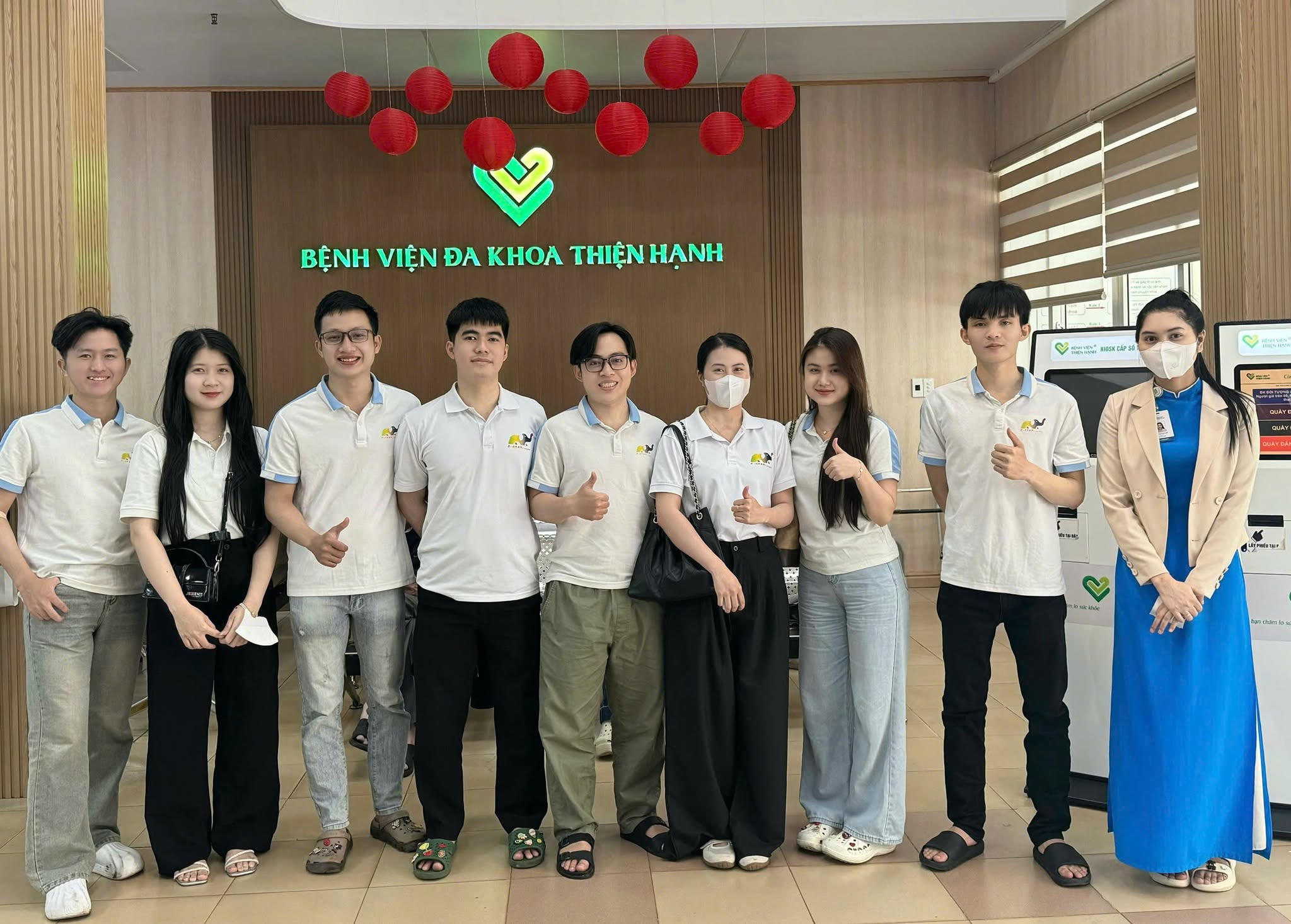 E-GEAD Hoàn Thành Chương Trình Khám Sức Khỏe Định Kỳ 2026