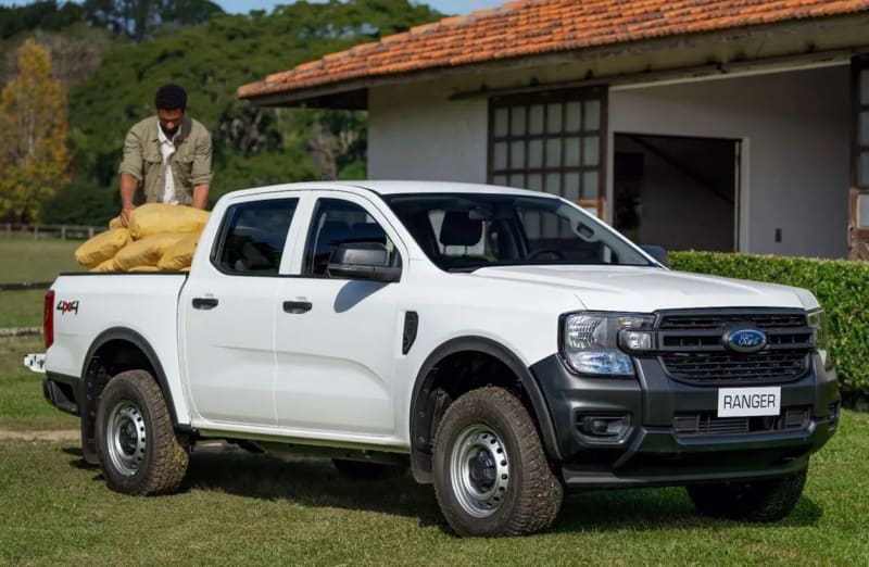 Ford Ranger - foto 2