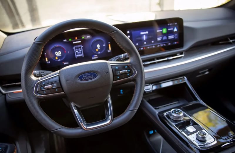 Ford Territory - foto 4