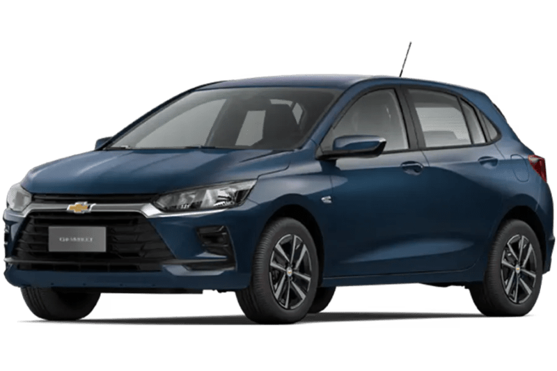 Chevrolet Onix LT Turbo 0KM - Plan de ahorro