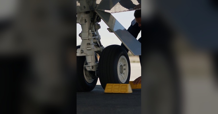 She Grounded His Private Jet — The Wife Who Owned the Fleet