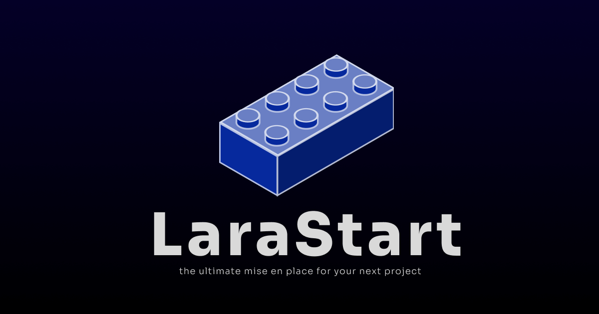 LaraStart