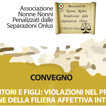 Nonni-nipoti, genitori e figli: violazioni nel processo minorile