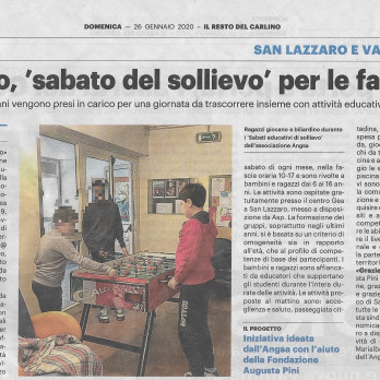 Autismo, "sabato del sollievo" per famiglie