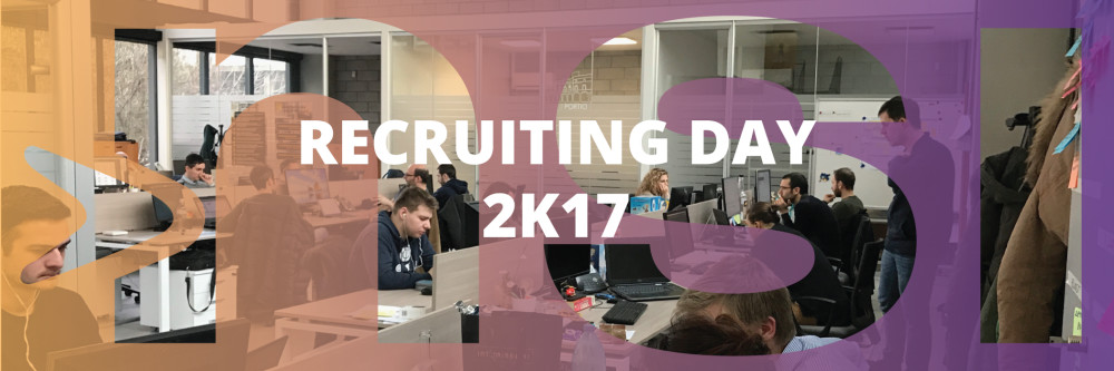 NSI Recruiting Day 2k17, il primo di una lunga serie!