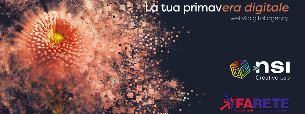 A Farete 2017 con NSI Creative Lab!