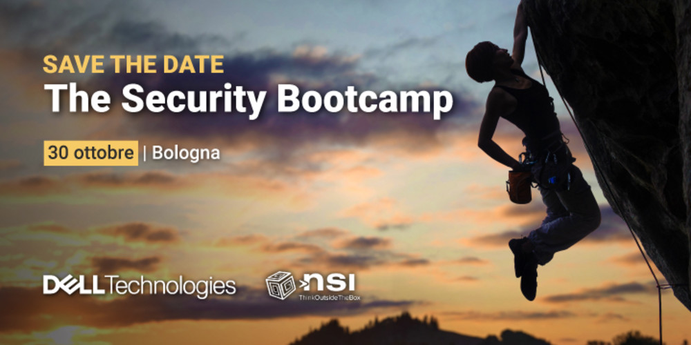 The Secuirty Bootcamp