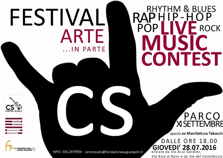 SETTIMO Festival ARTE (in parte...) 2016