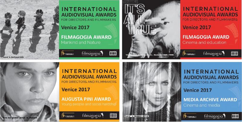 Augusta Pini Award al 74° Festiva del Cinema di Venezia