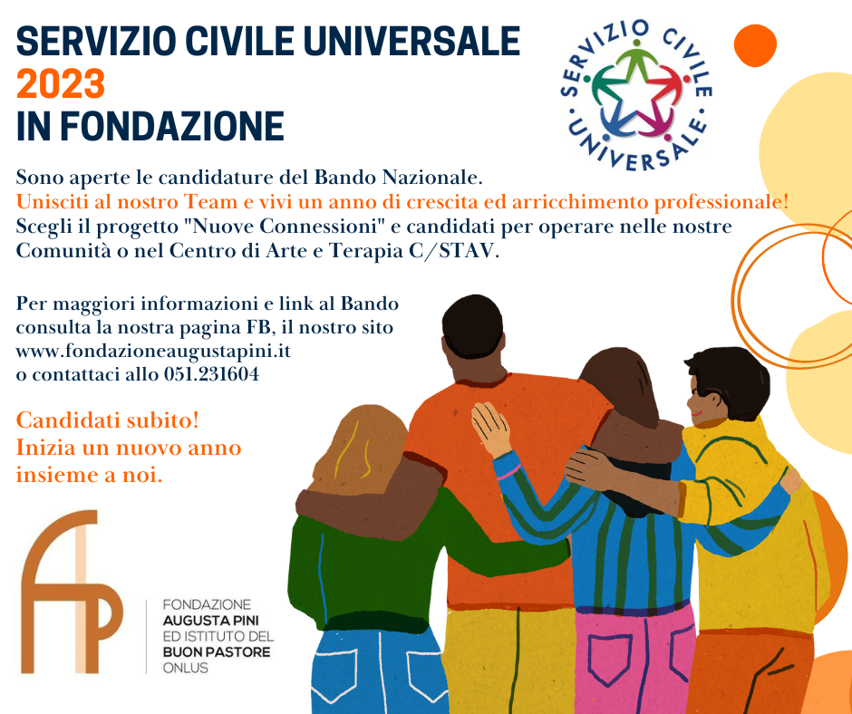 Servizio Civile Universale 2023