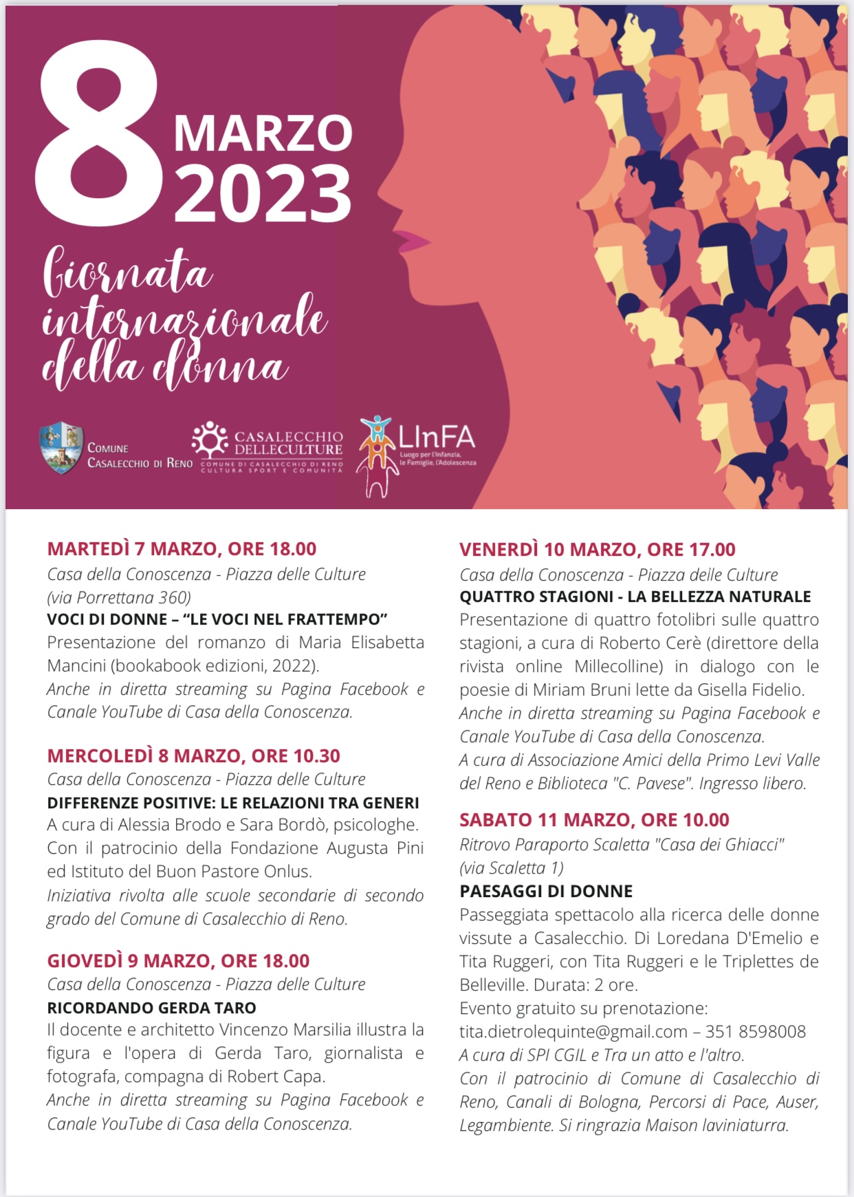 Giornata internazionale della donna