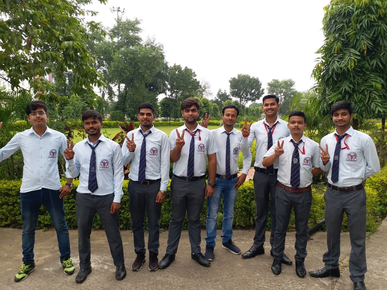 Congratulation to all students who got placed in HIM Teknoforge and Essel Propack Limited.