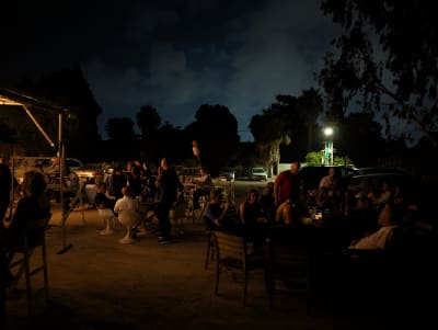 אירוע בגלריה סטארט אפ רשפון