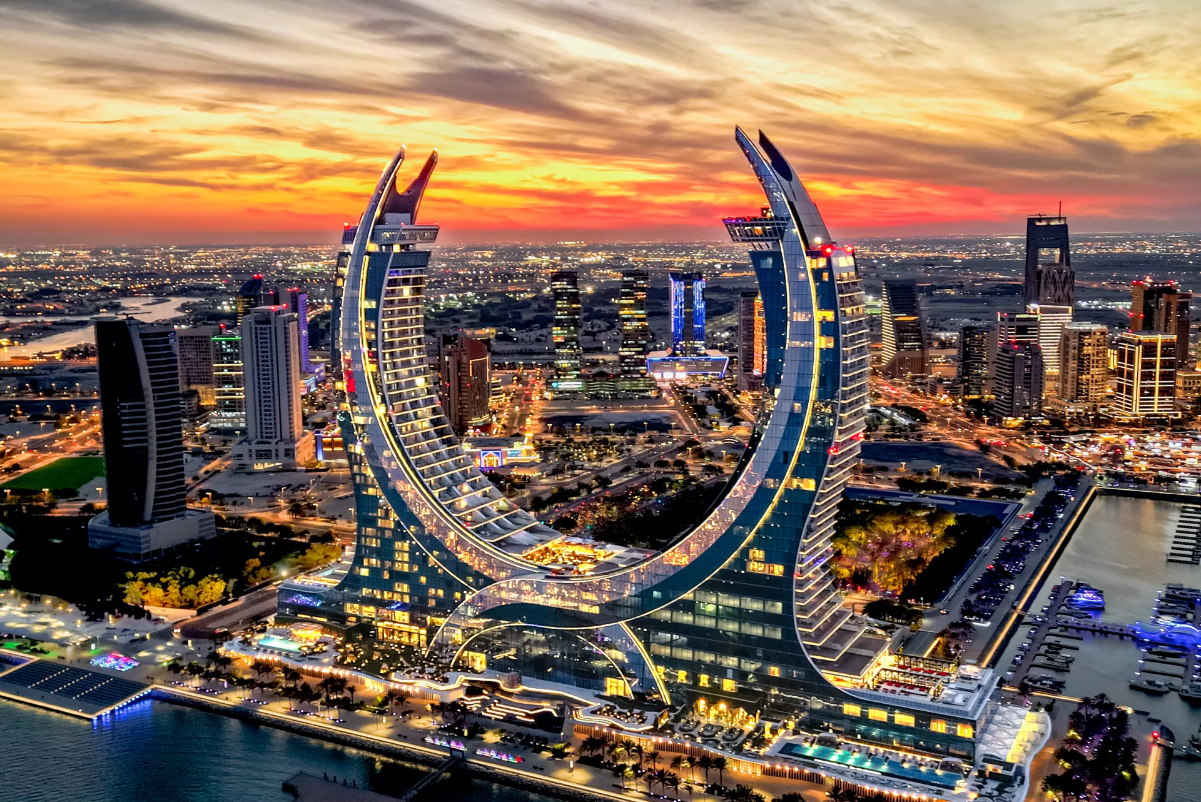 Qatar Group Trip – 5 Star Luxury Package (Double Occupancy )