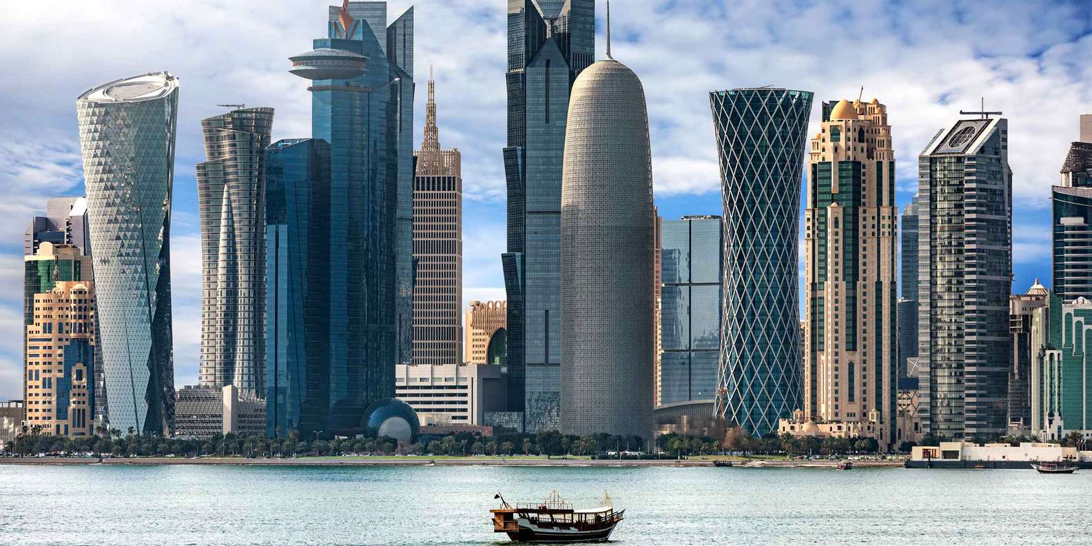 Qatar Luxury Group Tour – Single Package (5-Star Experience)