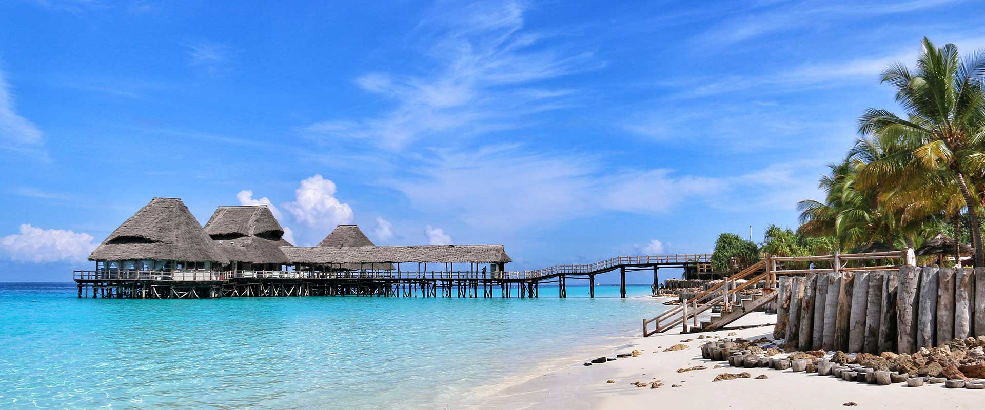 Zanzibar Gateway – 6 Nights All-Inclusive Escape