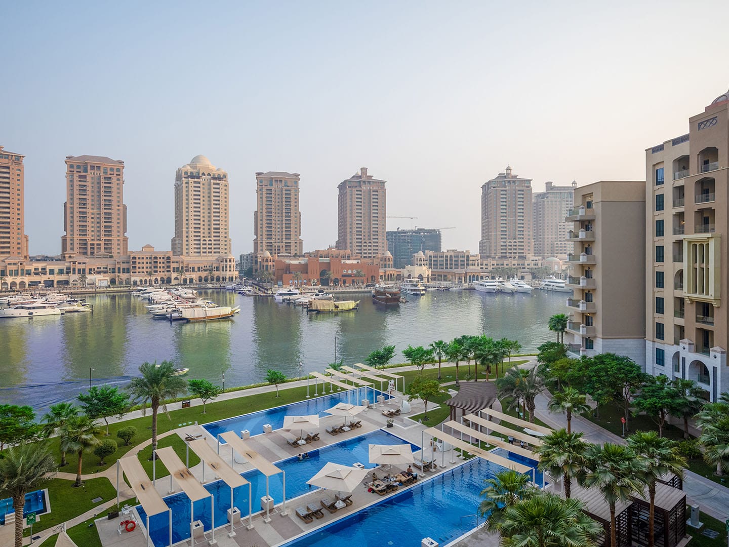 Qatar 2-Year Residence Work Visa