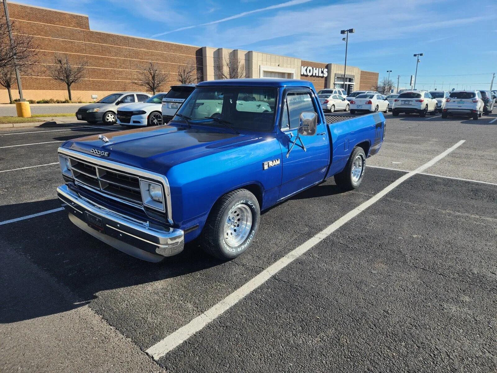 Dodge D100 Pickup