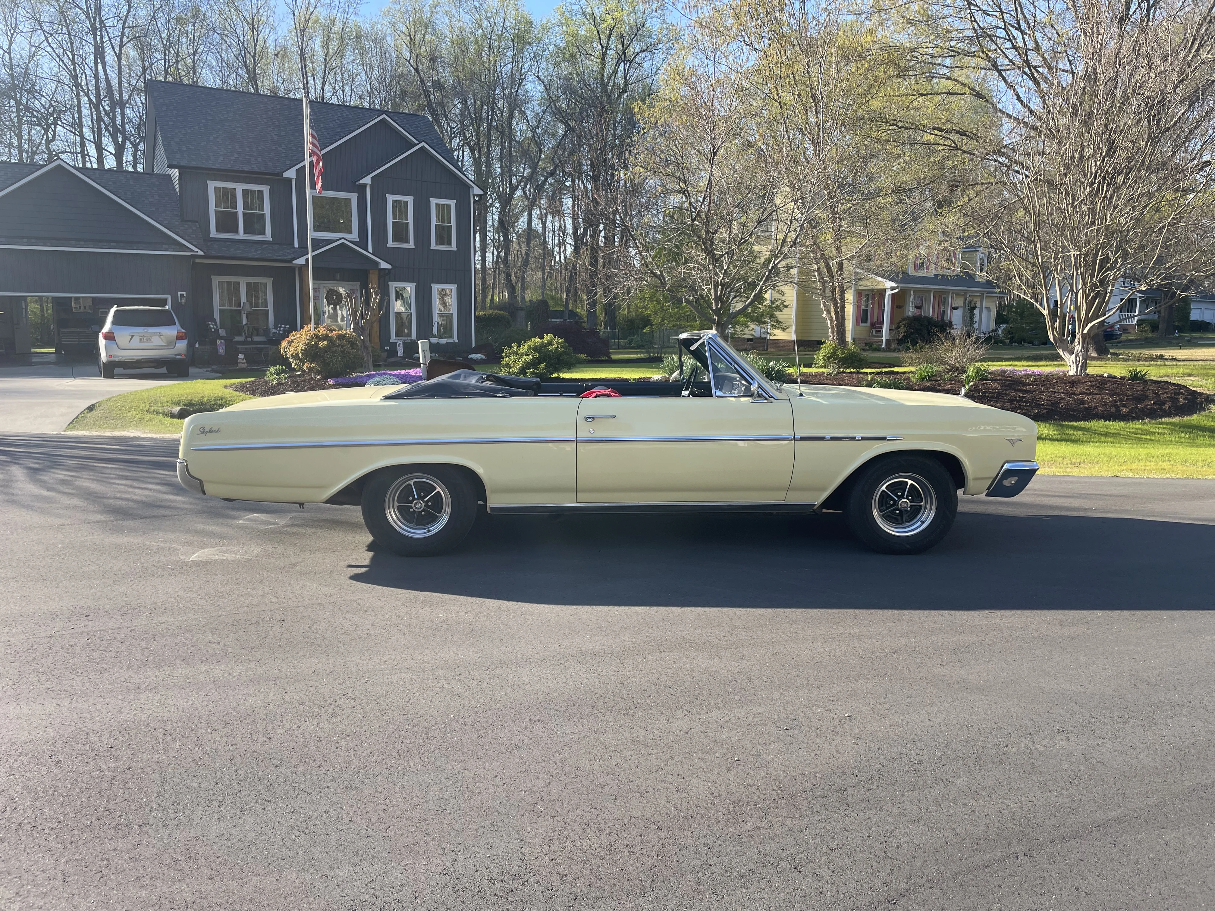 1965 Buick Skylark