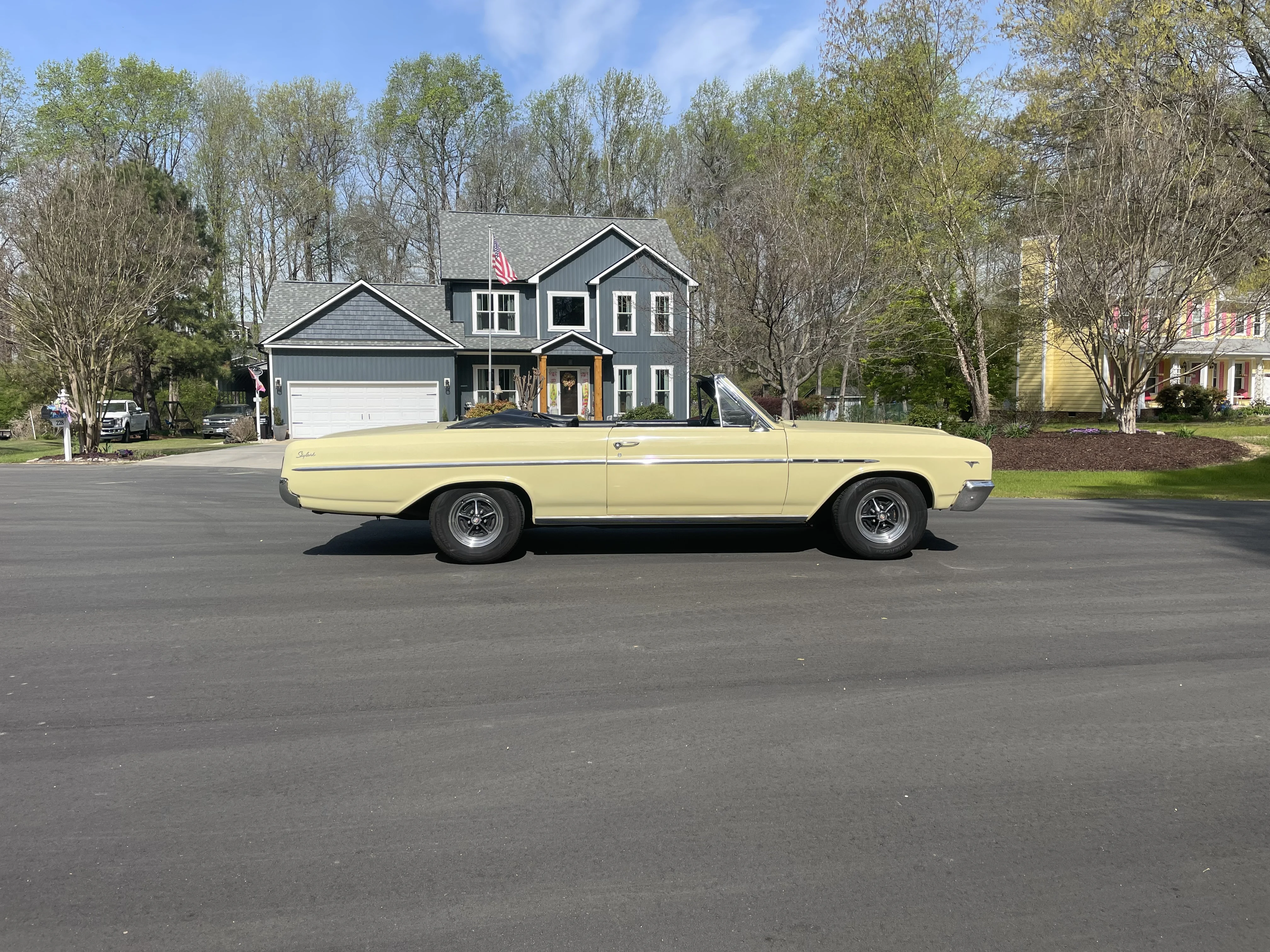 1965 Buick Skylark