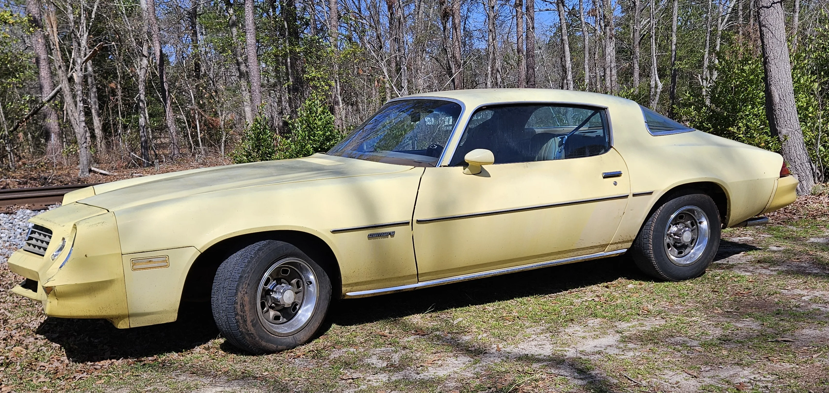 1979 Chevrolet Camaro