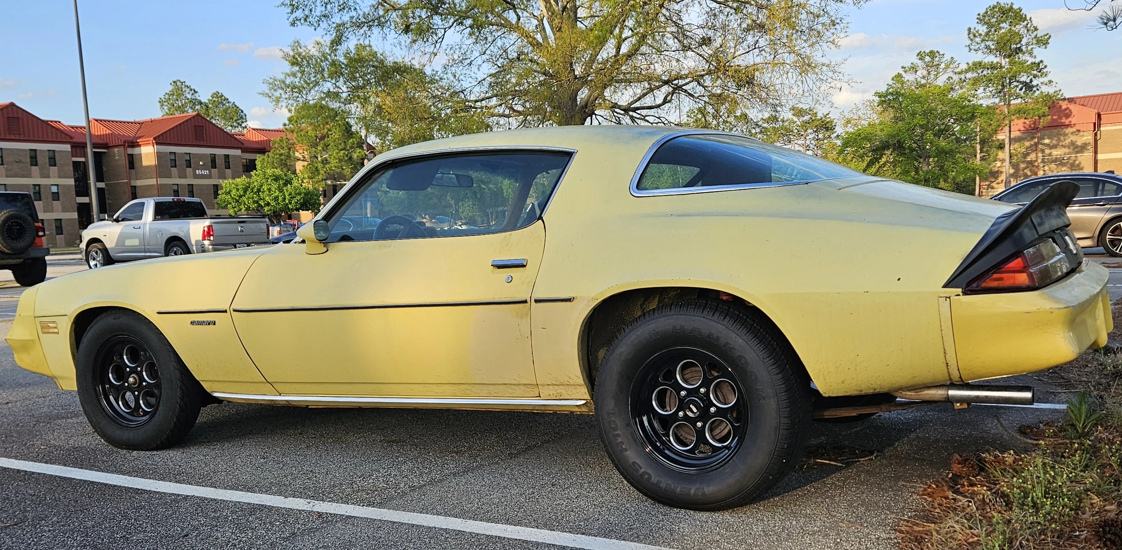 1979 Chevrolet Camaro