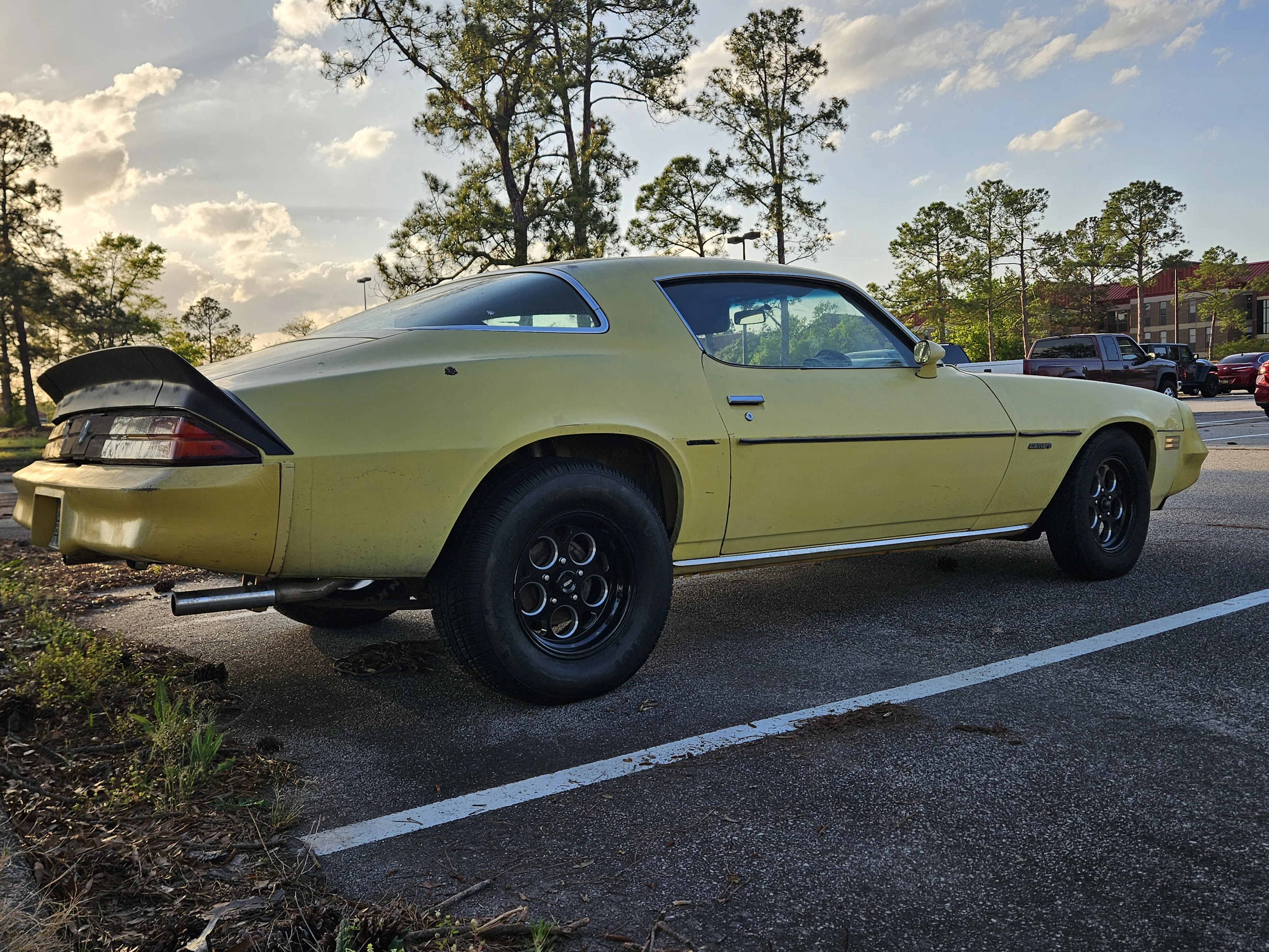 1979 Chevrolet Camaro