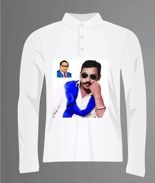 chandrashekhar azad t shirt