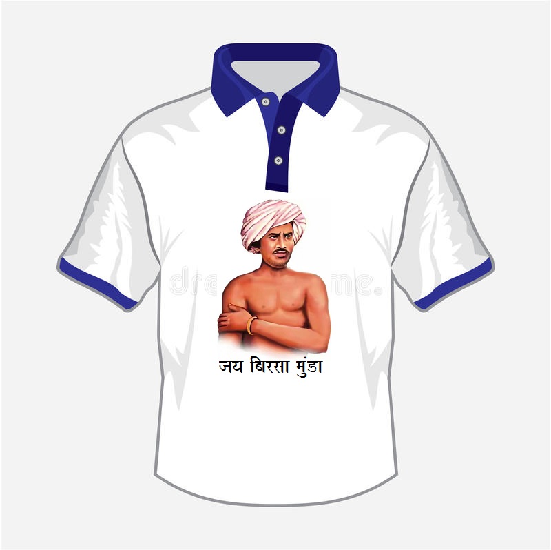 jay adivasi t shirt