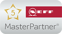 5 Star Neff Master Partner logo