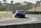 Mal Smith in his NC MX-5
Photo by Baden Jones