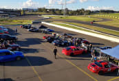 Club track day SMP Amaroo 7th July 2019 - photo by Joe Kovacic