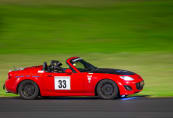 Sean Byers at 2024 NSW 6hr
Photo by Andrew Edgar
