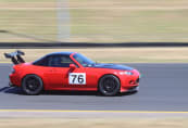 Ralph Thompson
Club Track day Round 5
SMP Druitt Circuit
photo by Rob Wilko