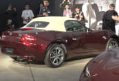 35th Anniversary Edition MX-5