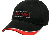 25 Years of Motorsport - Cap