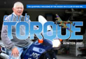 Club Torque 2021-11 cover Winter 2021