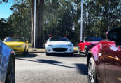 Gary's car