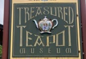 Teapot sign