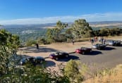 At Mt Ainslie