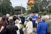 Central Coast Launch Run