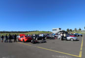 Track day SMP Amaroo 12 May 2019 - photo by Rob Wilko