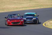 MX-5 Cup Round 3 Pic 1